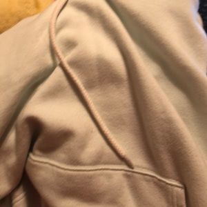 Aerie mint hoodie
